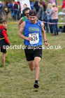 Senior mens 2021 North Eastern Harrier League, Druridge Bay. Photo: David T. Hewitson/Sports for All Pics